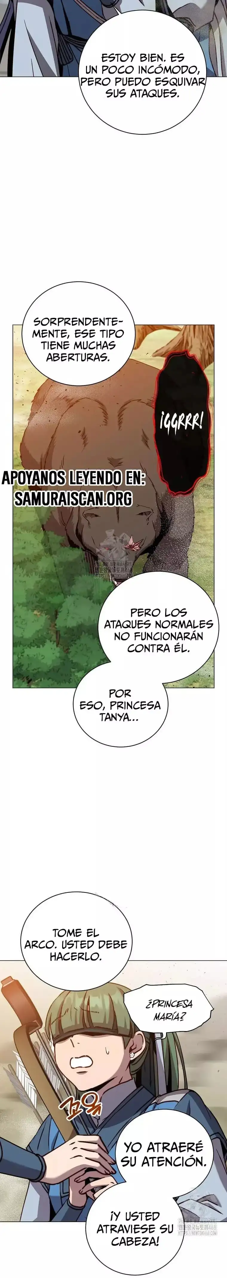 ¡El Heroe De Nivel Maximo Ha Regresado! - Capítulo 207 - Página 8 - LectorTMOo