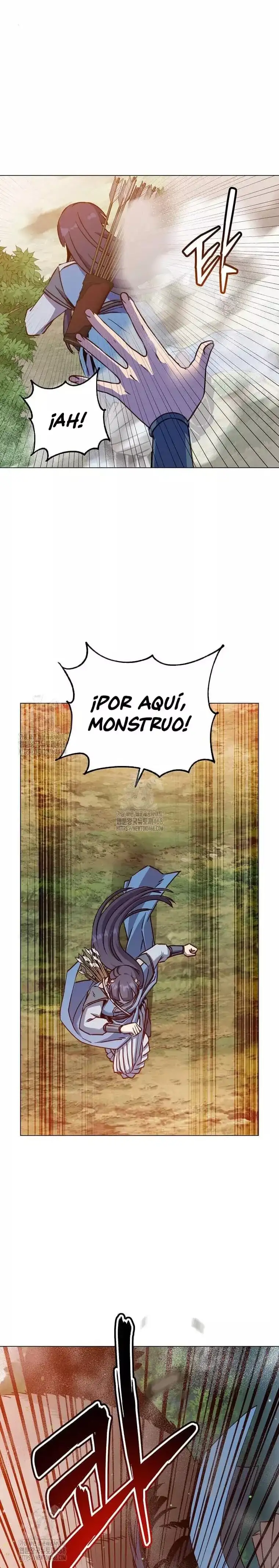¡El Heroe De Nivel Maximo Ha Regresado! - Capítulo 207 - Página 9 - LectorTMOo
