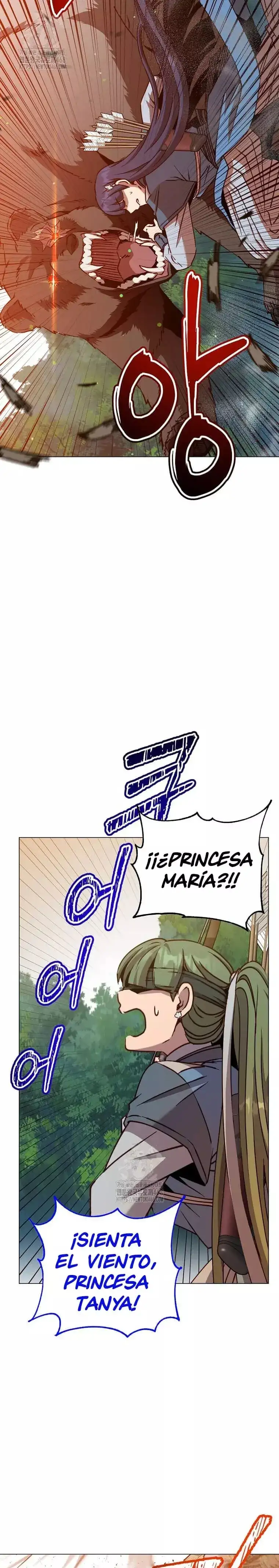 ¡El Heroe De Nivel Maximo Ha Regresado! - Capítulo 207 - Página 10 - LectorTMOo