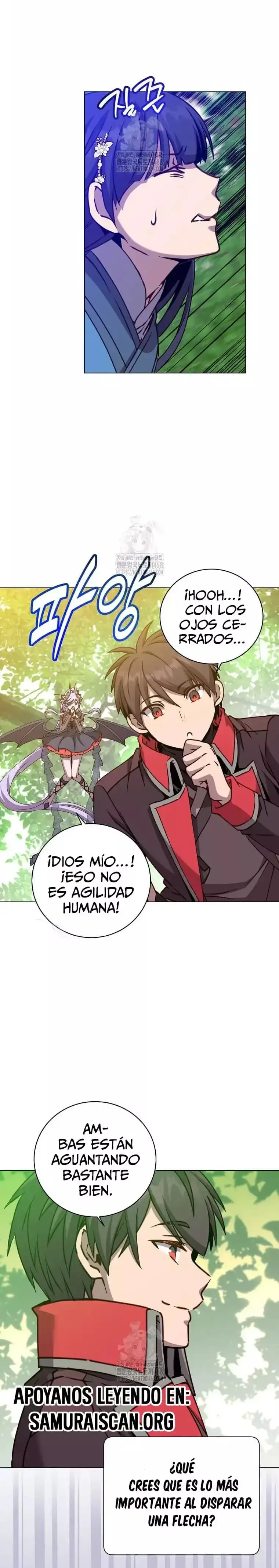 ¡El Heroe De Nivel Maximo Ha Regresado! - Capítulo 207 - Página 14 - LectorTMOo