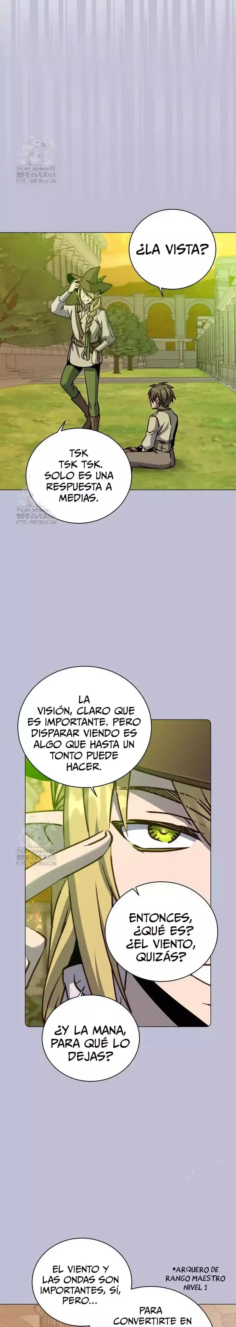 ¡El Heroe De Nivel Maximo Ha Regresado! - Capítulo 207 - Página 15 - LectorTMOo