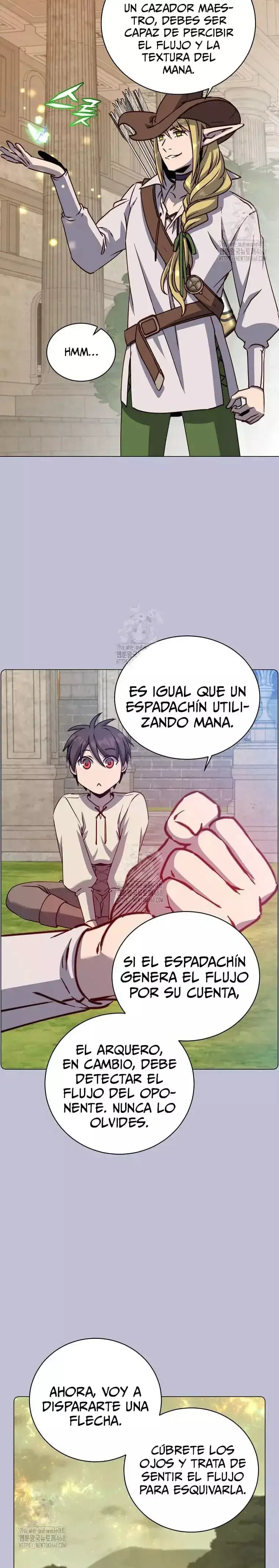 ¡El Heroe De Nivel Maximo Ha Regresado! - Capítulo 207 - Página 16 - LectorTMOo