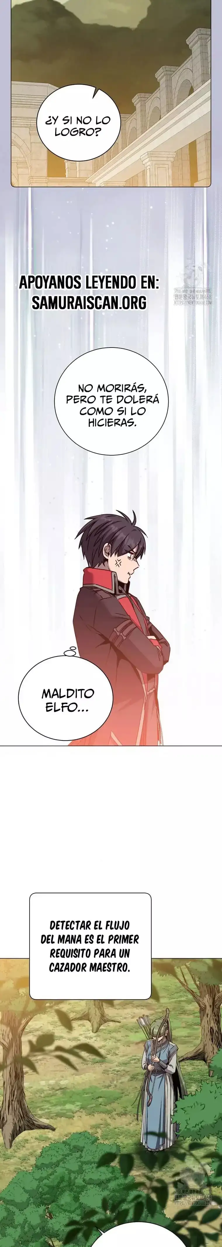 ¡El Heroe De Nivel Maximo Ha Regresado! - Capítulo 207 - Página 17 - LectorTMOo