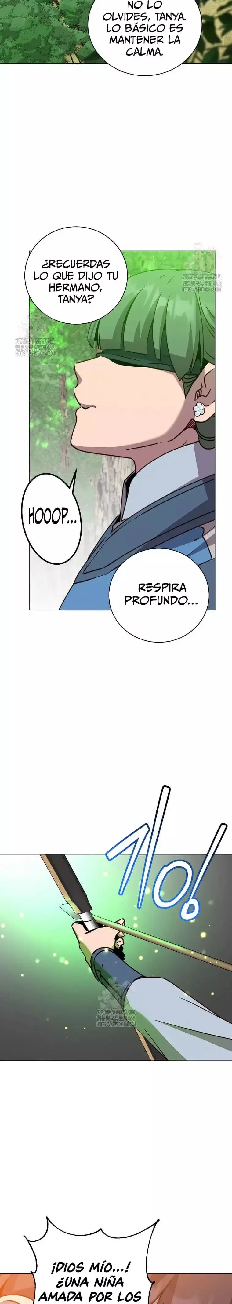 ¡El Heroe De Nivel Maximo Ha Regresado! - Capítulo 207 - Página 18 - LectorTMOo