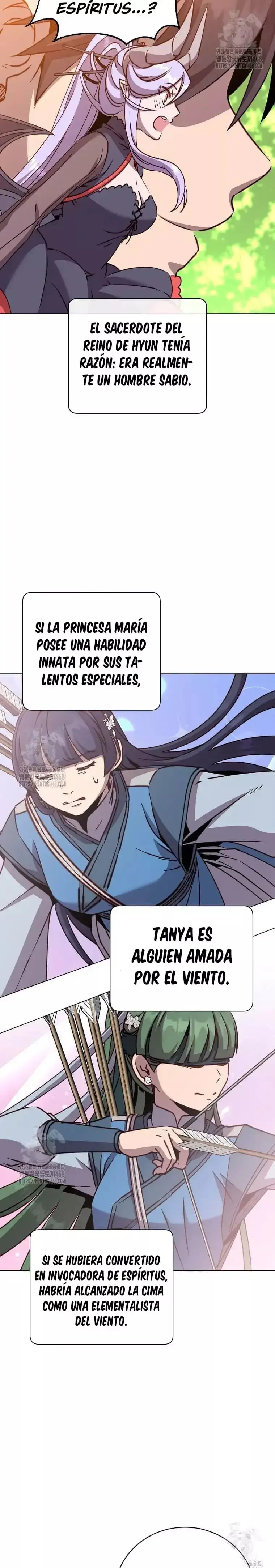 ¡El Heroe De Nivel Maximo Ha Regresado! - Capítulo 207 - Página 19 - LectorTMOo