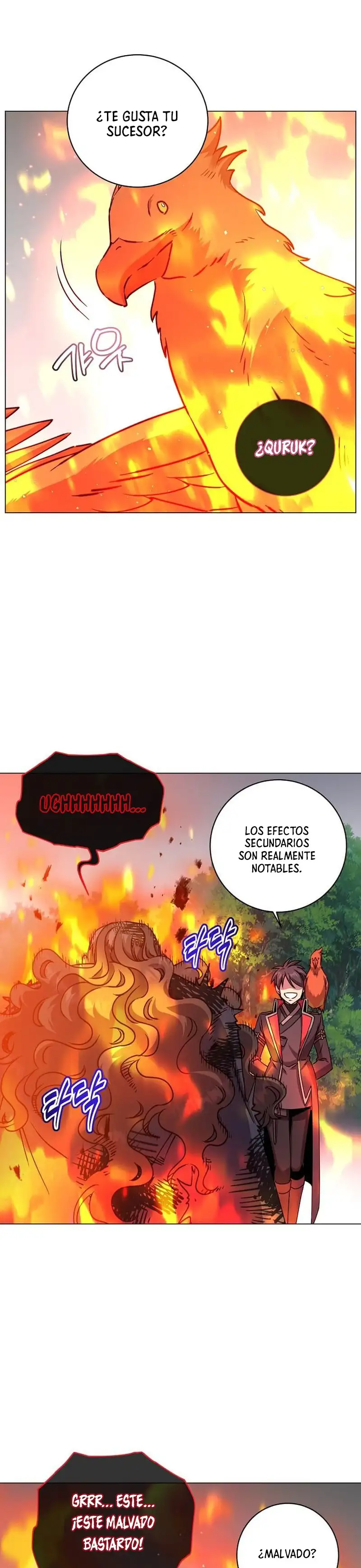 ¡El Heroe De Nivel Maximo Ha Regresado! - Capítulo 208 - Página 4 - LectorTMOo