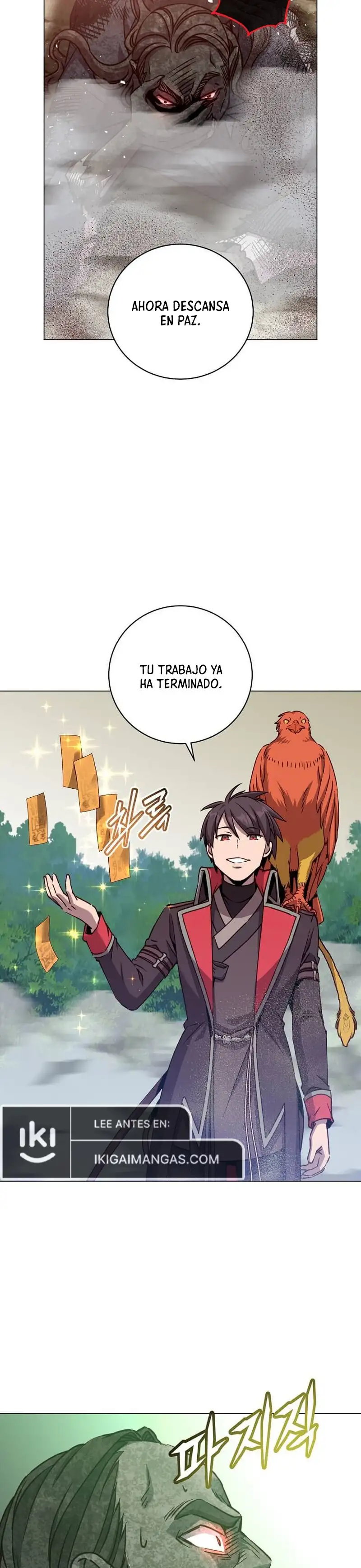 ¡El Heroe De Nivel Maximo Ha Regresado! - Capítulo 208 - Página 6 - LectorTMOo