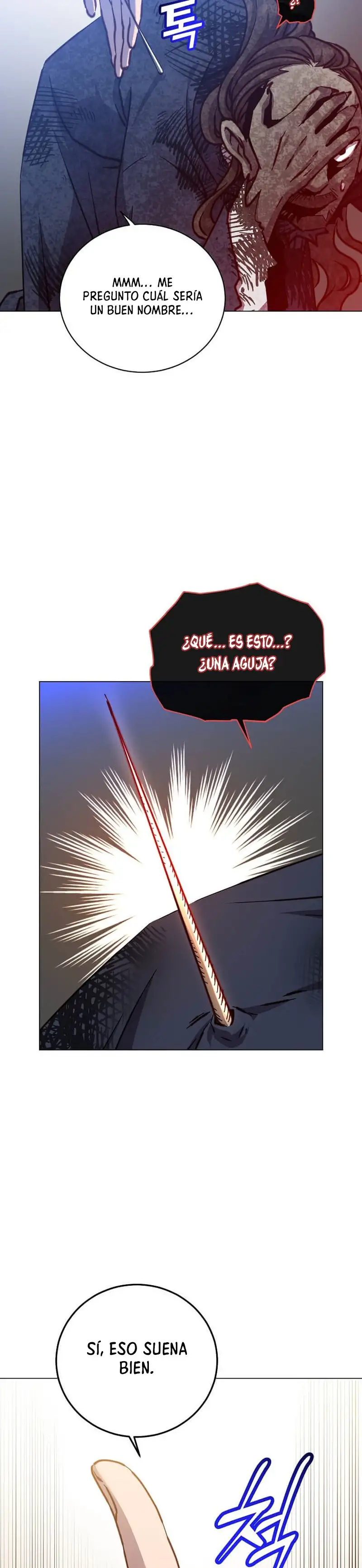 ¡El Heroe De Nivel Maximo Ha Regresado! - Capítulo 208 - Página 8 - LectorTMOo
