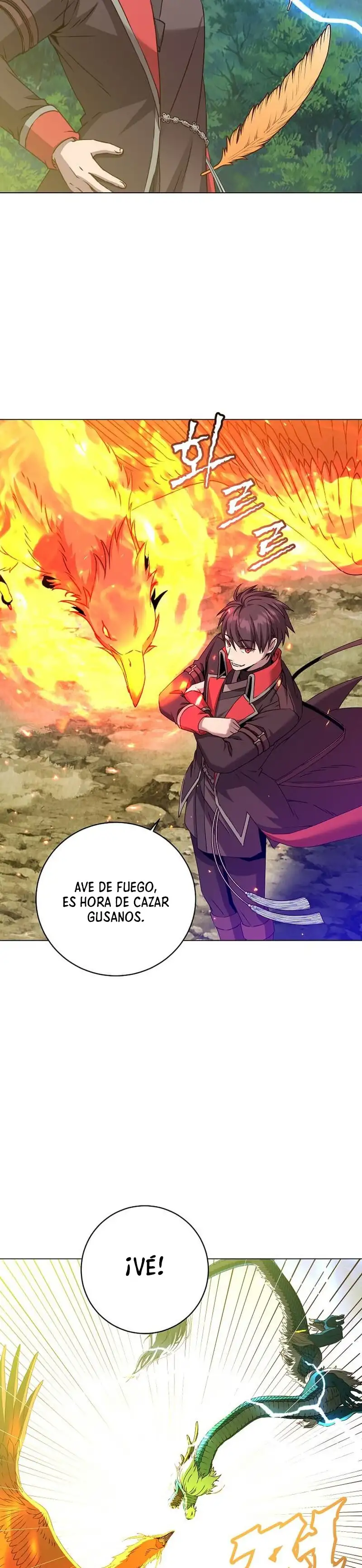 ¡El Heroe De Nivel Maximo Ha Regresado! - Capítulo 208 - Página 12 - LectorTMOo