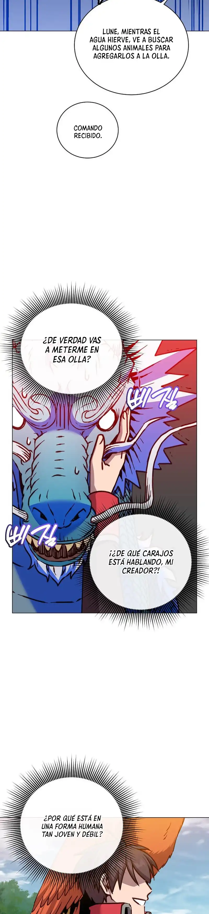 ¡El Heroe De Nivel Maximo Ha Regresado! - Capítulo 208 - Página 20 - LectorTMOo