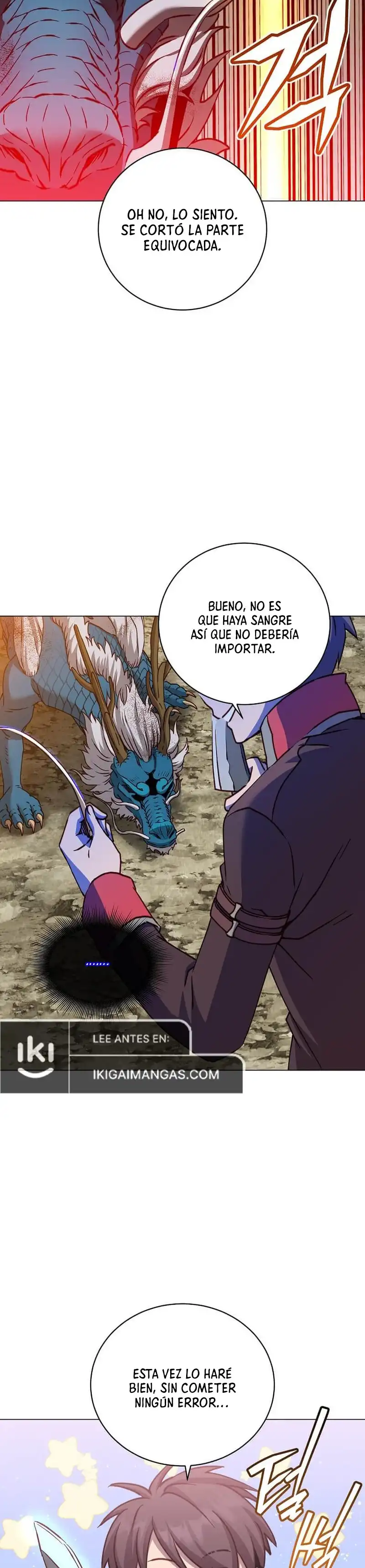 ¡El Heroe De Nivel Maximo Ha Regresado! - Capítulo 208 - Página 25 - LectorTMOo