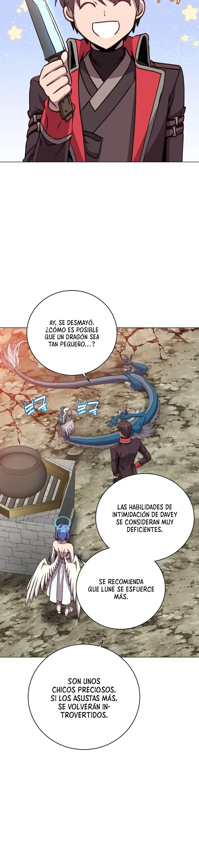 ¡El Heroe De Nivel Maximo Ha Regresado! - Capítulo 208 - Página 26 - LectorTMOo