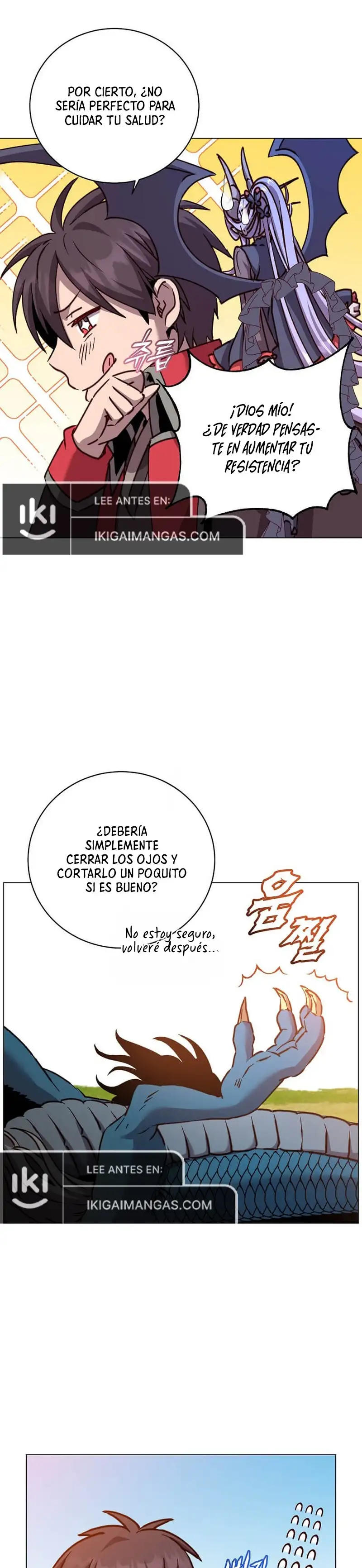 ¡El Heroe De Nivel Maximo Ha Regresado! - Capítulo 208 - Página 27 - LectorTMOo