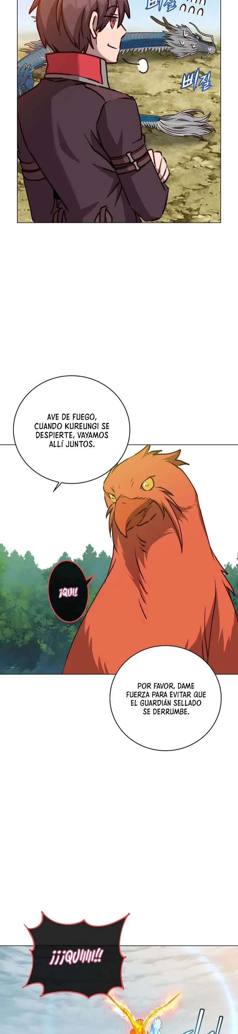 ¡El Heroe De Nivel Maximo Ha Regresado! - Capítulo 208 - Página 28 - LectorTMOo