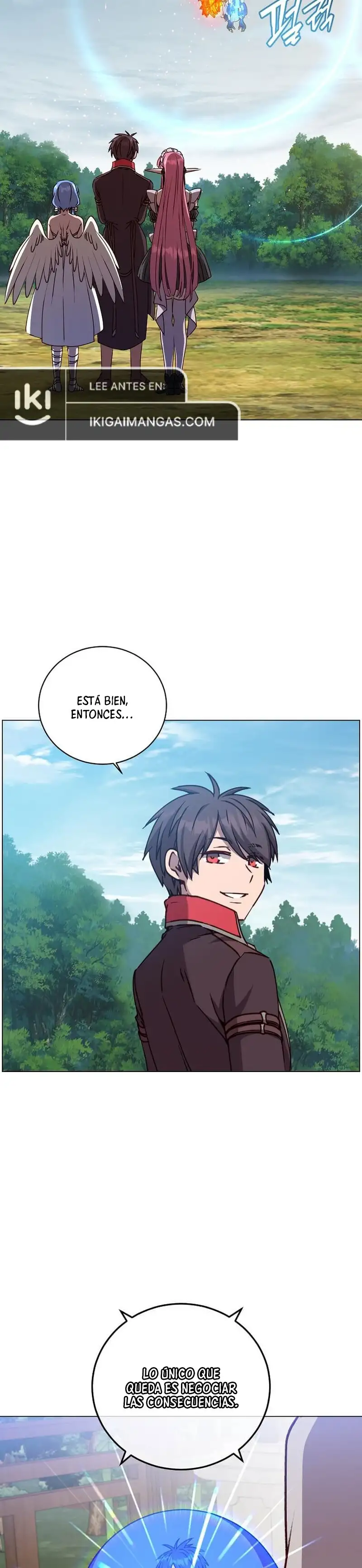 ¡El Heroe De Nivel Maximo Ha Regresado! - Capítulo 208 - Página 29 - LectorTMOo