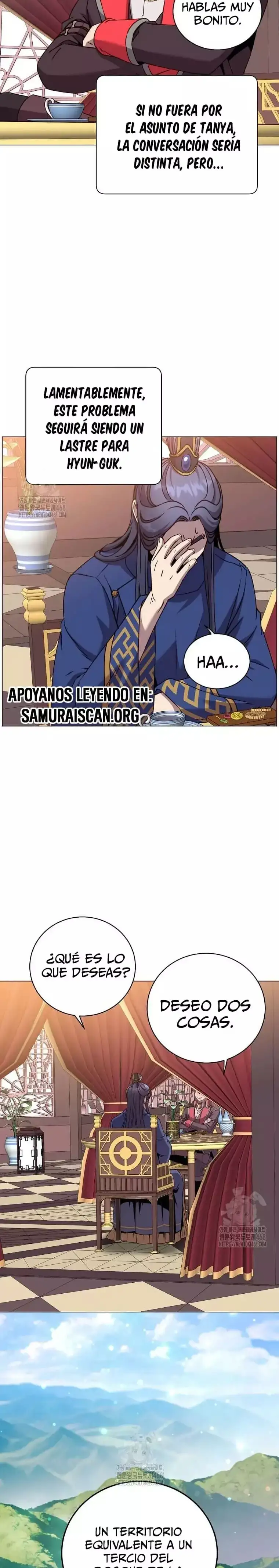 ¡El Heroe De Nivel Maximo Ha Regresado! - Capítulo 209 - Página 2 - LectorTMOo