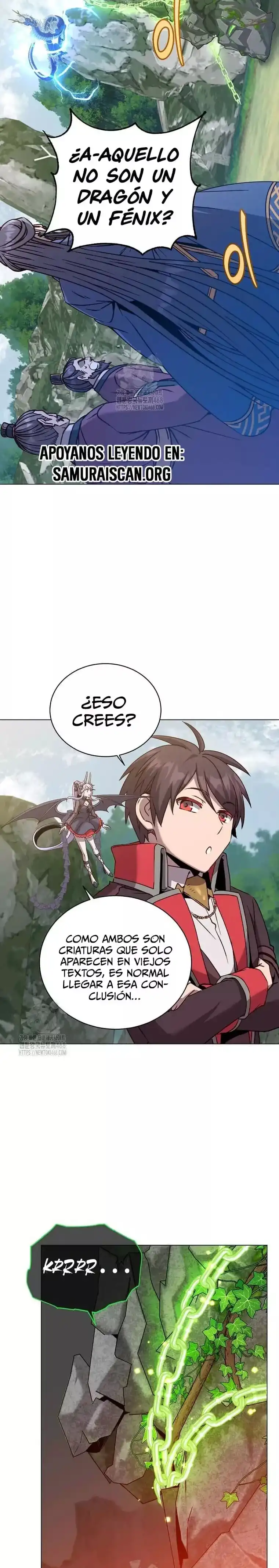 ¡El Heroe De Nivel Maximo Ha Regresado! - Capítulo 209 - Página 5 - LectorTMOo