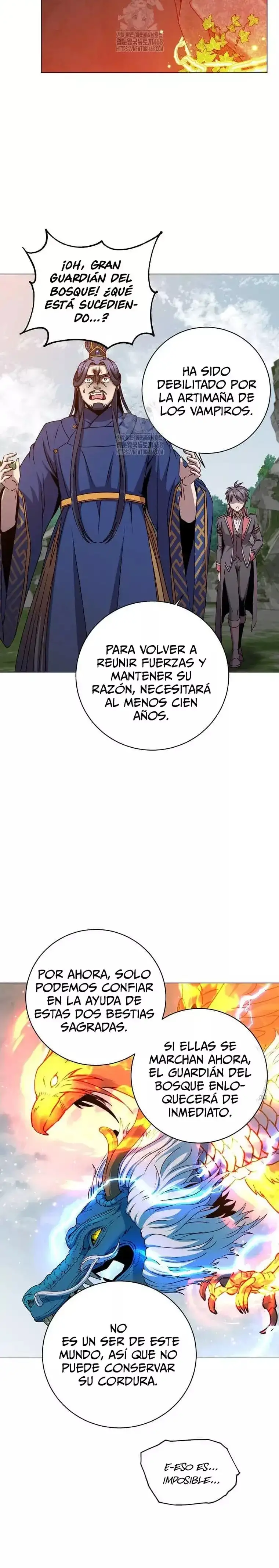 ¡El Heroe De Nivel Maximo Ha Regresado! - Capítulo 209 - Página 6 - LectorTMOo