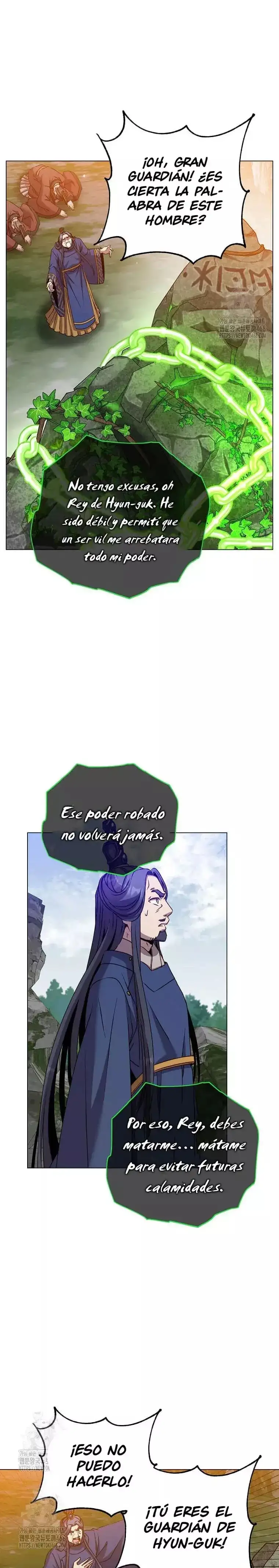 ¡El Heroe De Nivel Maximo Ha Regresado! - Capítulo 209 - Página 7 - LectorTMOo