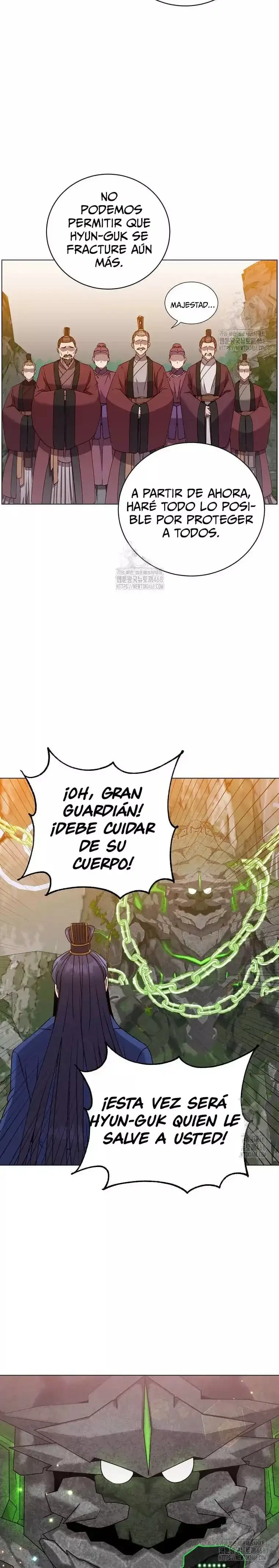 ¡El Heroe De Nivel Maximo Ha Regresado! - Capítulo 209 - Página 9 - LectorTMOo
