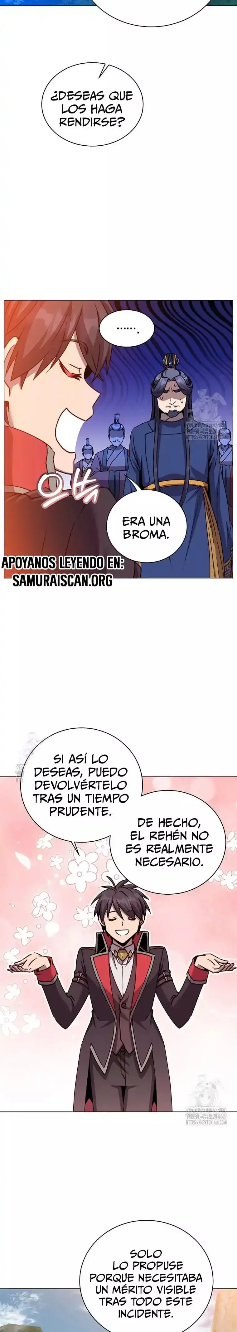 ¡El Heroe De Nivel Maximo Ha Regresado! - Capítulo 209 - Página 11 - LectorTMOo