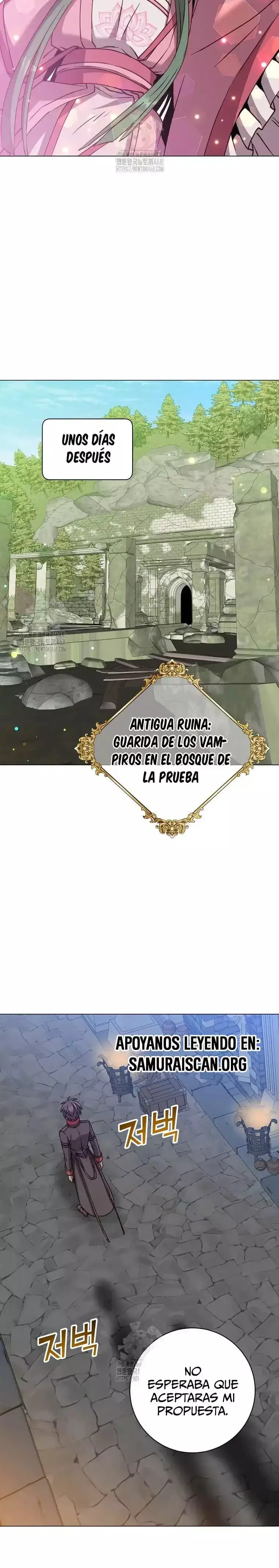 ¡El Heroe De Nivel Maximo Ha Regresado! - Capítulo 209 - Página 14 - LectorTMOo