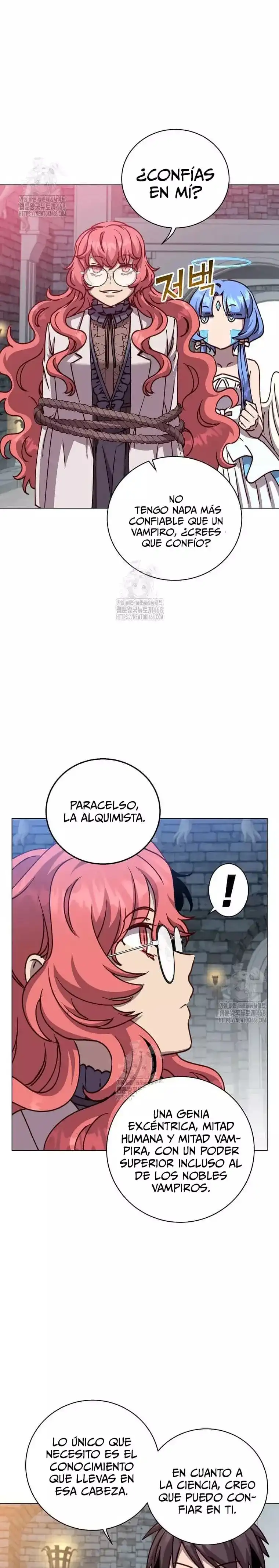 ¡El Heroe De Nivel Maximo Ha Regresado! - Capítulo 209 - Página 15 - LectorTMOo