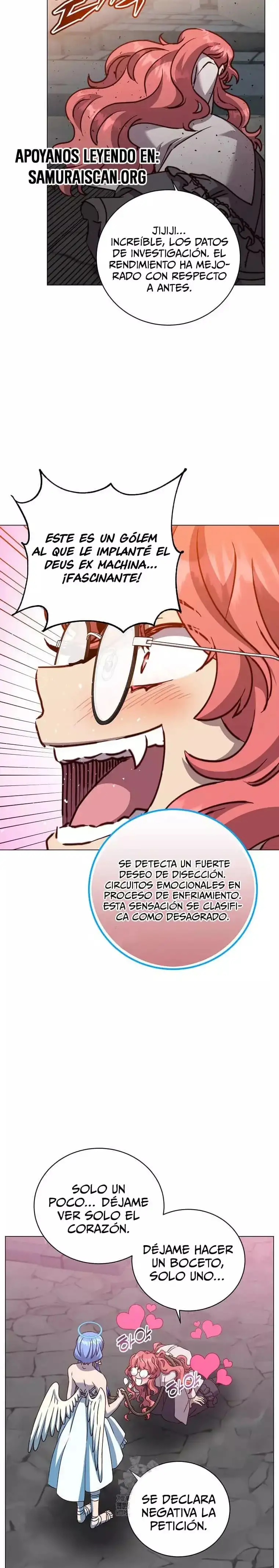 ¡El Heroe De Nivel Maximo Ha Regresado! - Capítulo 209 - Página 17 - LectorTMOo