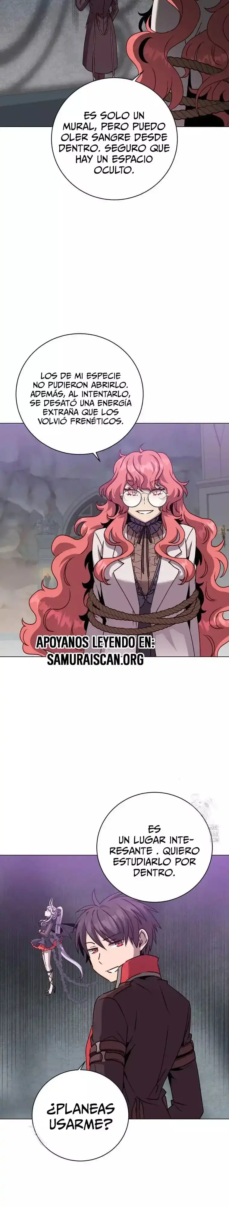 ¡El Heroe De Nivel Maximo Ha Regresado! - Capítulo 209 - Página 20 - LectorTMOo
