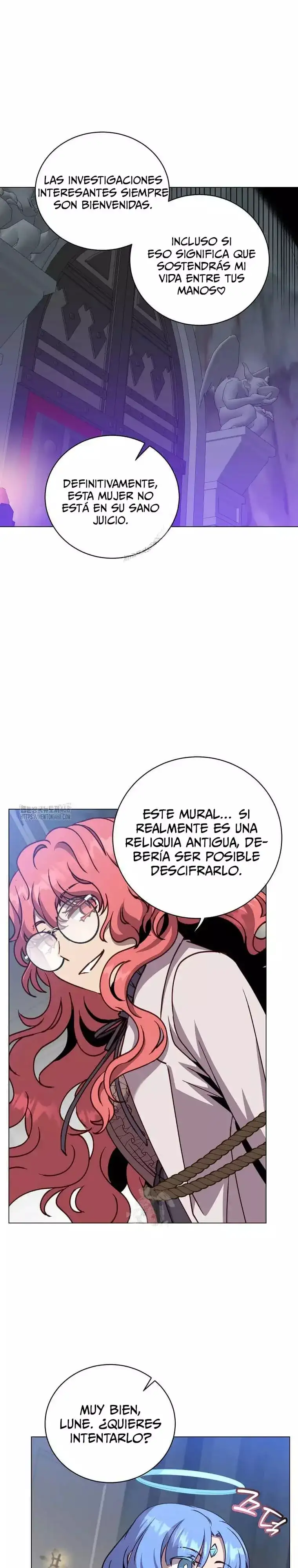 ¡El Heroe De Nivel Maximo Ha Regresado! - Capítulo 209 - Página 21 - LectorTMOo