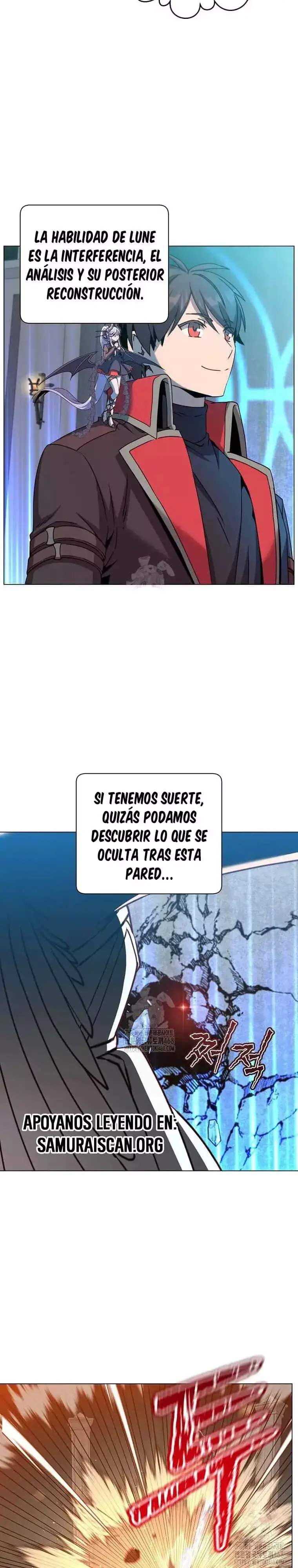 ¡El Heroe De Nivel Maximo Ha Regresado! - Capítulo 209 - Página 23 - LectorTMOo
