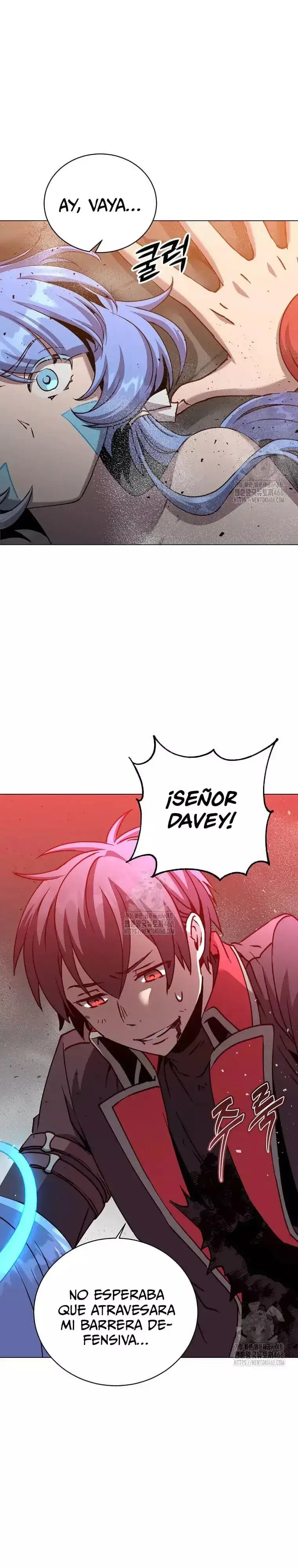 ¡El Heroe De Nivel Maximo Ha Regresado! - Capítulo 209 - Página 25 - LectorTMOo