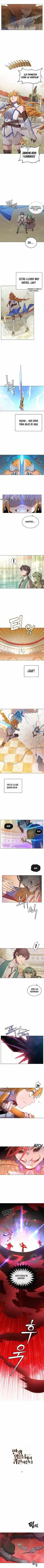 ¡El Heroe De Nivel Maximo Ha Regresado! - Capítulo 21 - Página 2 - LectorTMOo