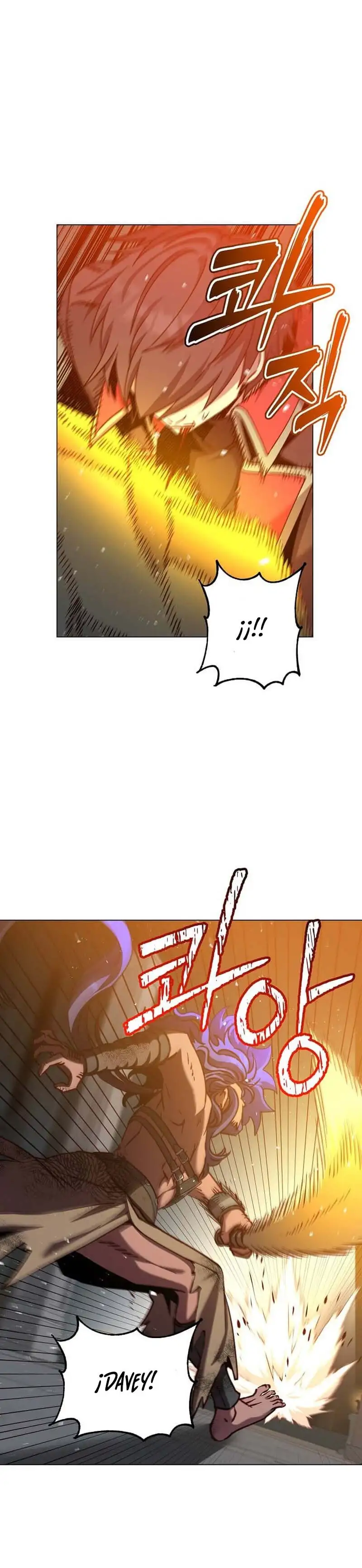 ¡El Heroe De Nivel Maximo Ha Regresado! - Capítulo 210 - Página 3 - LectorTMOo