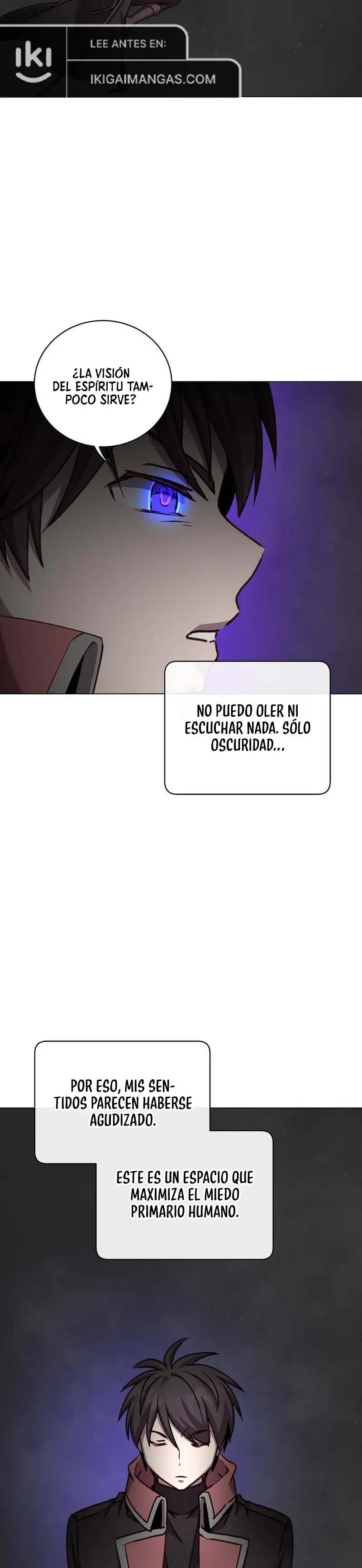 ¡El Heroe De Nivel Maximo Ha Regresado! - Capítulo 210 - Página 10 - LectorTMOo
