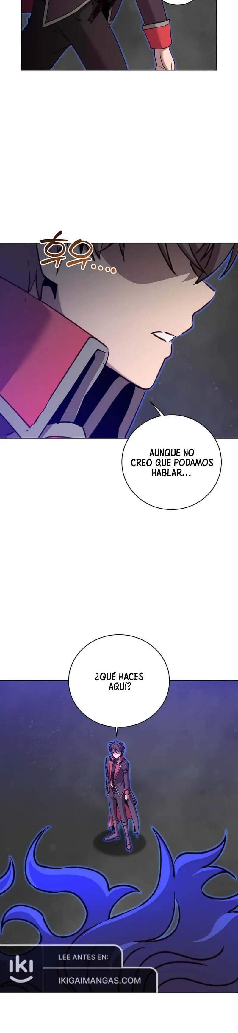 ¡El Heroe De Nivel Maximo Ha Regresado! - Capítulo 210 - Página 21 - LectorTMOo