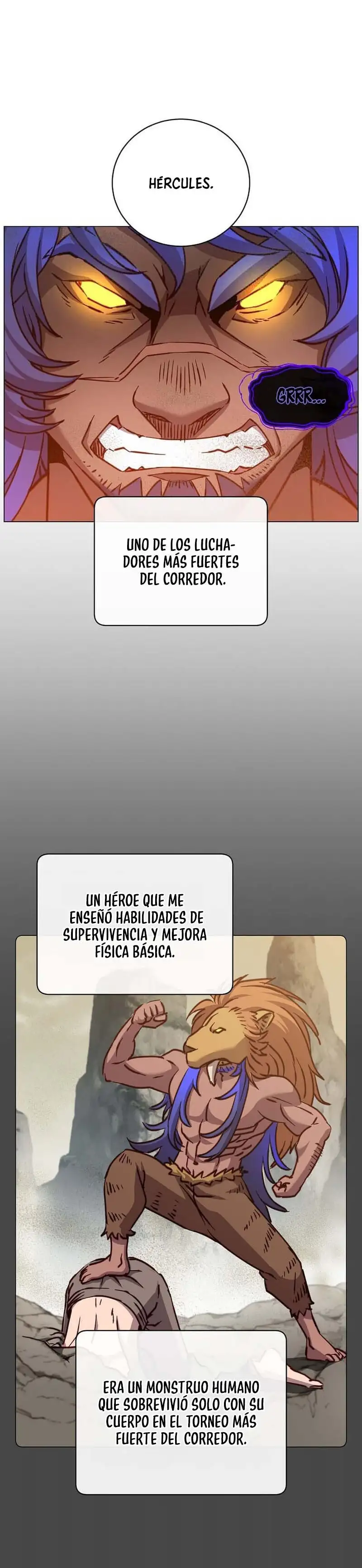 ¡El Heroe De Nivel Maximo Ha Regresado! - Capítulo 210 - Página 22 - LectorTMOo