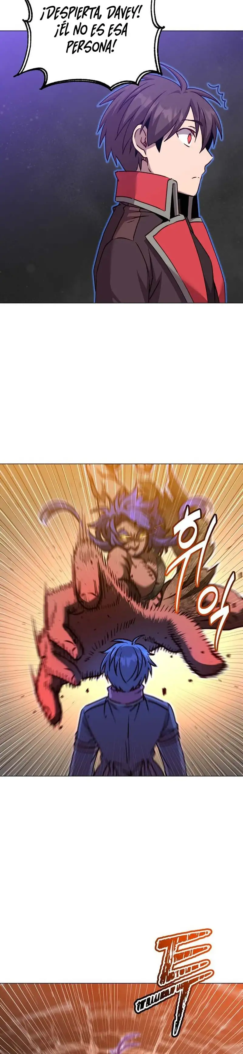 ¡El Heroe De Nivel Maximo Ha Regresado! - Capítulo 210 - Página 24 - LectorTMOo
