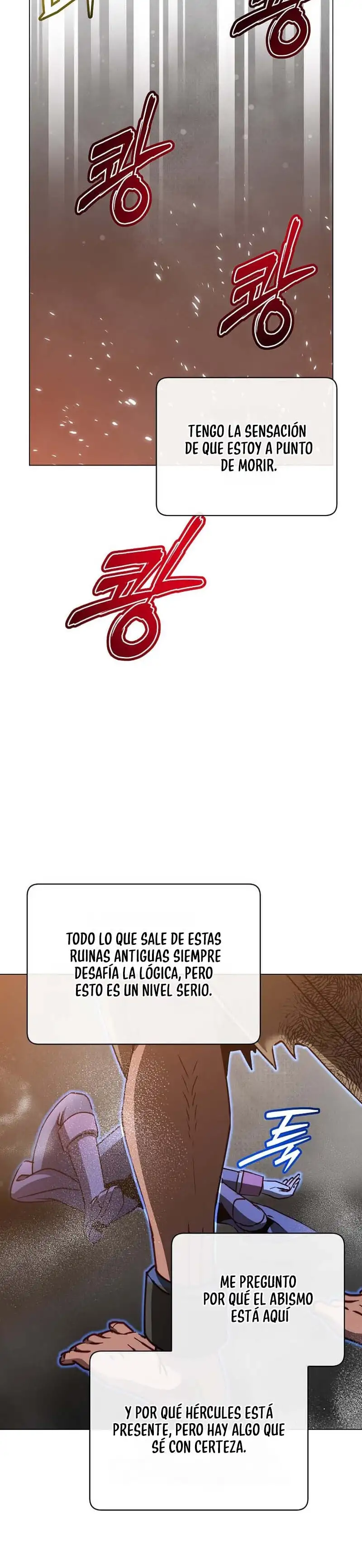 ¡El Heroe De Nivel Maximo Ha Regresado! - Capítulo 210 - Página 26 - LectorTMOo
