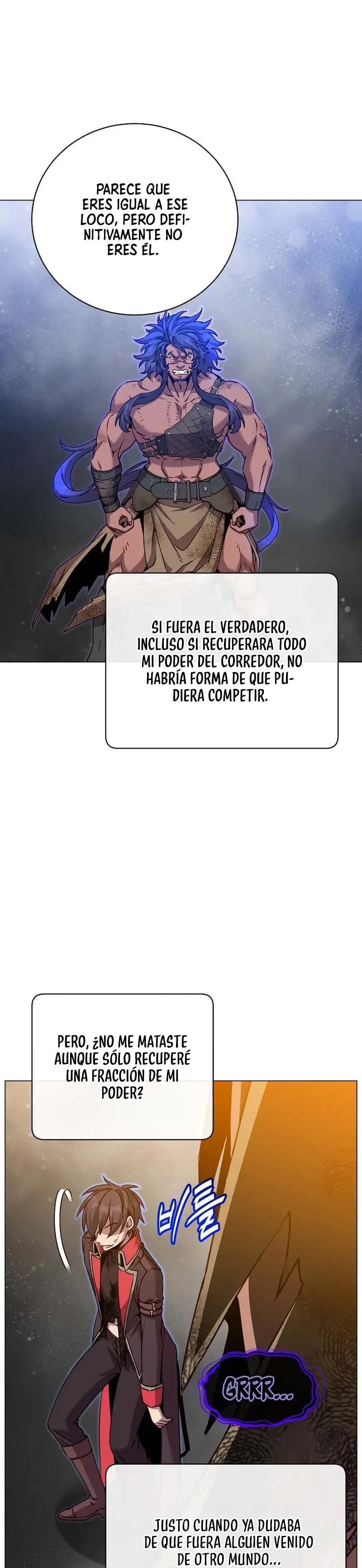 ¡El Heroe De Nivel Maximo Ha Regresado! - Capítulo 210 - Página 30 - LectorTMOo