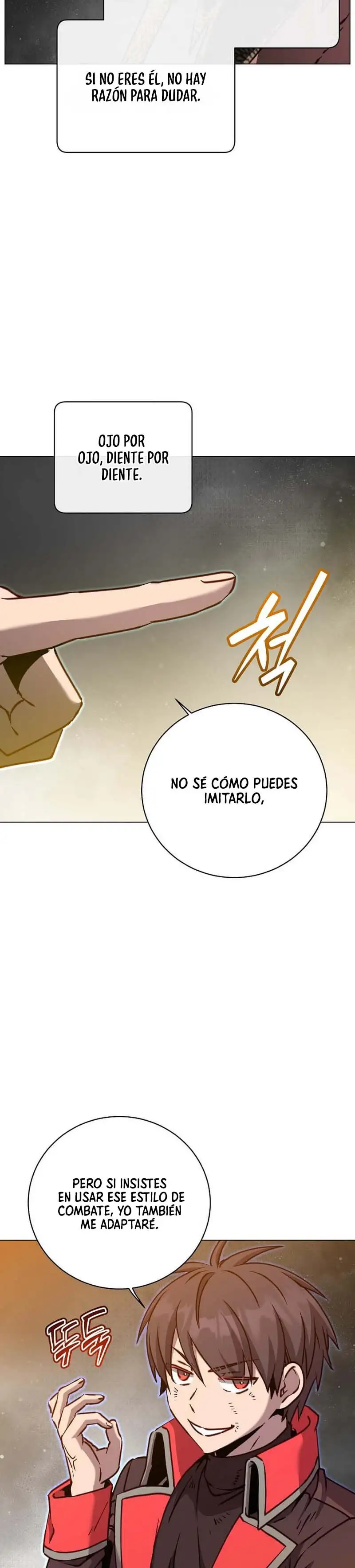 ¡El Heroe De Nivel Maximo Ha Regresado! - Capítulo 210 - Página 31 - LectorTMOo