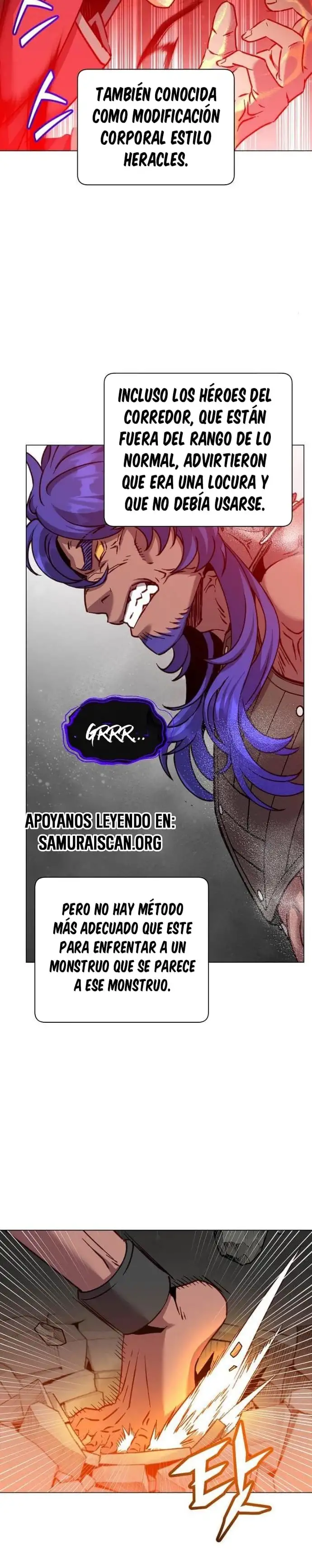 ¡El Heroe De Nivel Maximo Ha Regresado! - Capítulo 211 - Página 2 - LectorTMOo