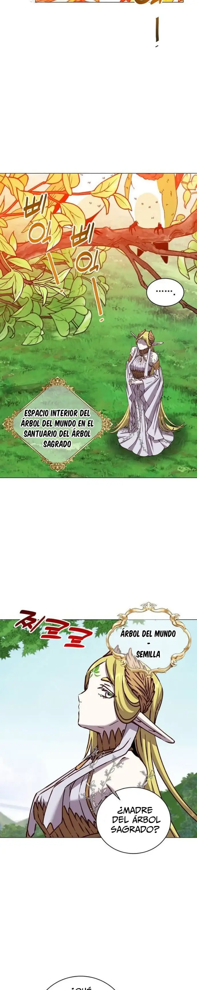 ¡El Heroe De Nivel Maximo Ha Regresado! - Capítulo 211 - Página 7 - LectorTMOo