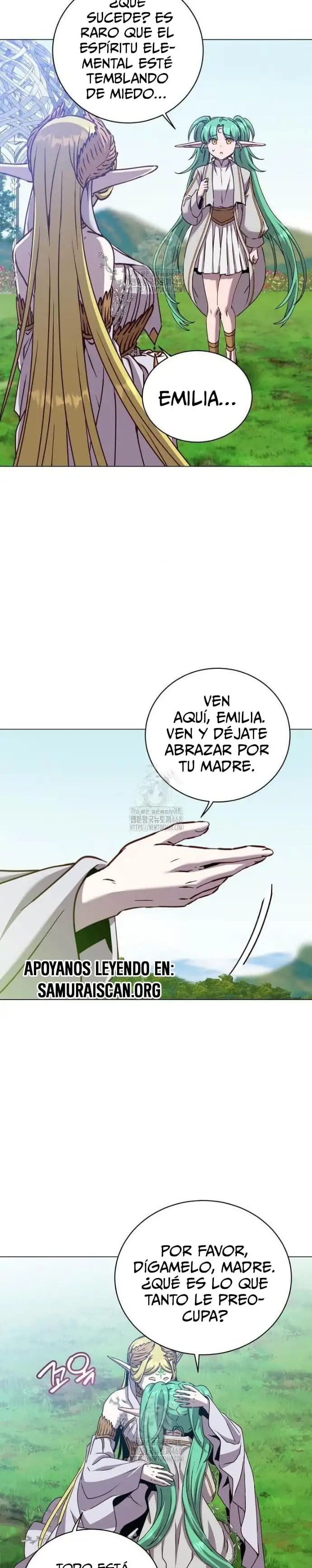 ¡El Heroe De Nivel Maximo Ha Regresado! - Capítulo 211 - Página 8 - LectorTMOo