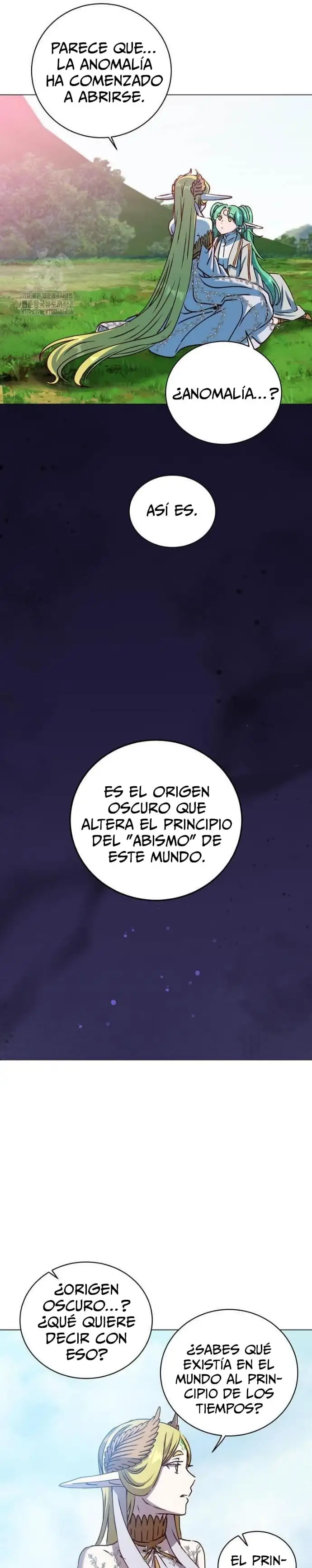¡El Heroe De Nivel Maximo Ha Regresado! - Capítulo 211 - Página 10 - LectorTMOo