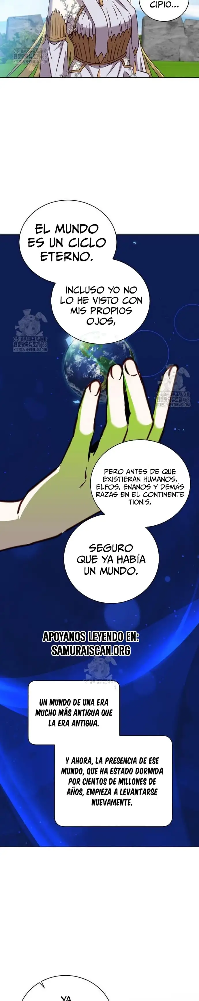 ¡El Heroe De Nivel Maximo Ha Regresado! - Capítulo 211 - Página 11 - LectorTMOo