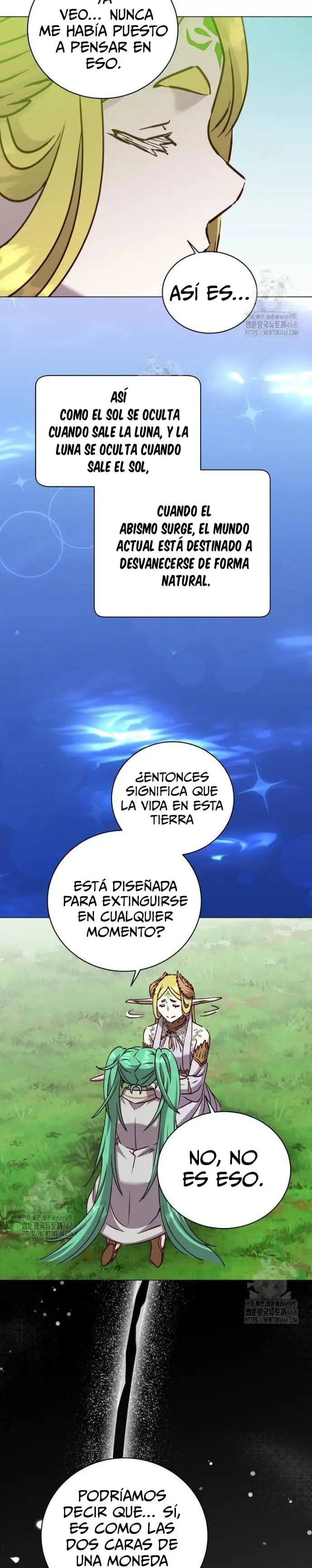 ¡El Heroe De Nivel Maximo Ha Regresado! - Capítulo 211 - Página 12 - LectorTMOo