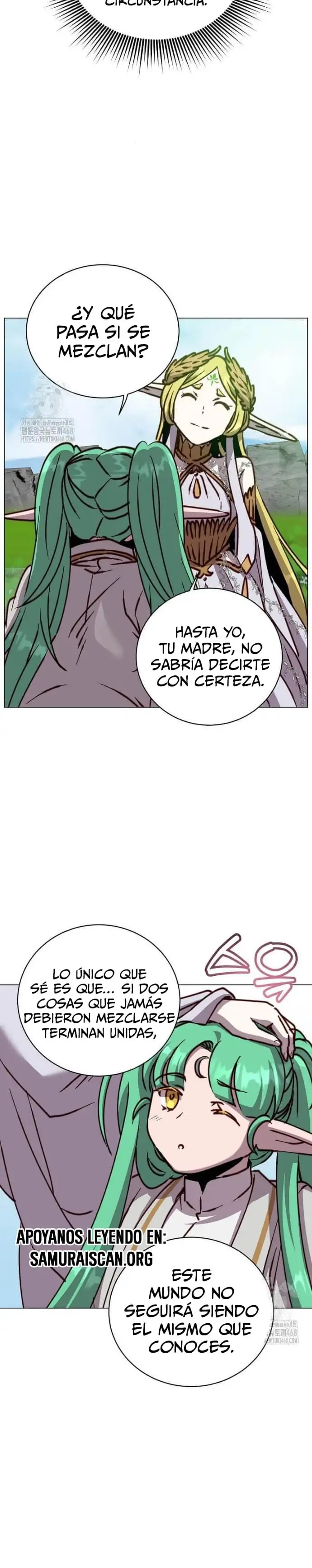 ¡El Heroe De Nivel Maximo Ha Regresado! - Capítulo 211 - Página 14 - LectorTMOo