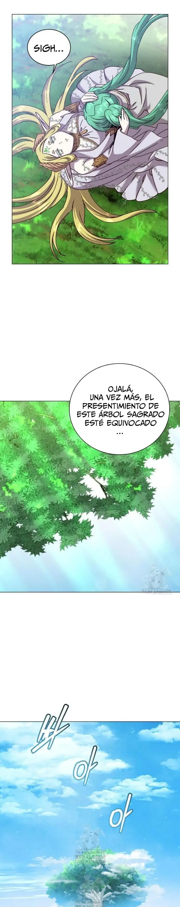 ¡El Heroe De Nivel Maximo Ha Regresado! - Capítulo 211 - Página 15 - LectorTMOo
