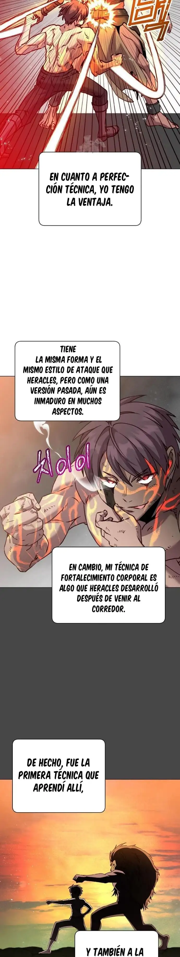 ¡El Heroe De Nivel Maximo Ha Regresado! - Capítulo 211 - Página 21 - LectorTMOo